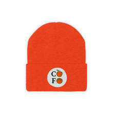 Load image into Gallery viewer, CoFo Knit Beanie