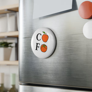 CoFo Button Magnet