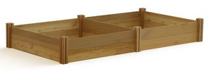 Cedar Raised Bed Kit (Multiple Sizes)
