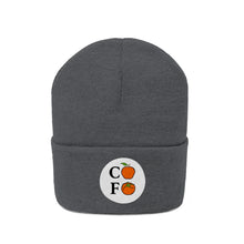 Load image into Gallery viewer, CoFo Knit Beanie