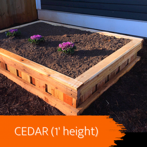 Raised Bed Kit